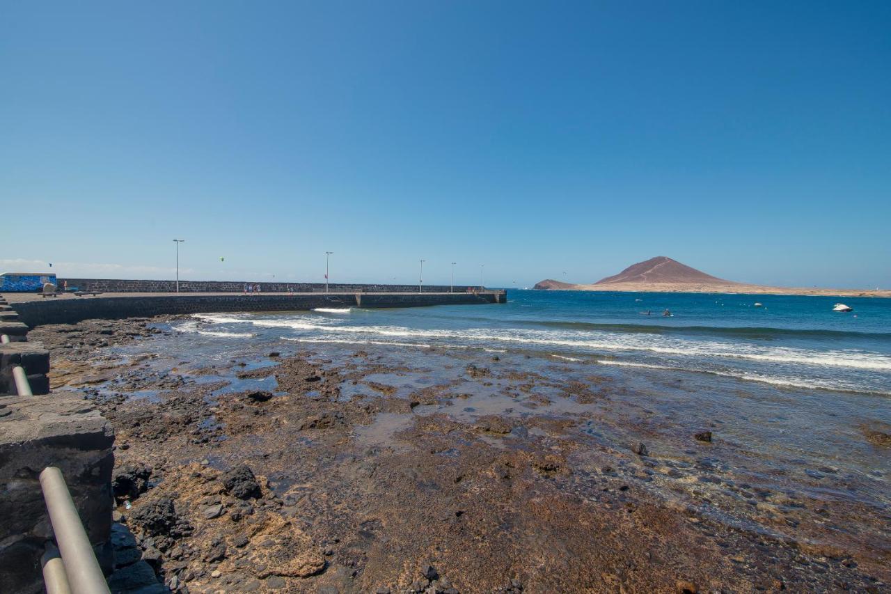 Alquilaencanarias El Medano Playa El Cabezo Eksteriør bilde