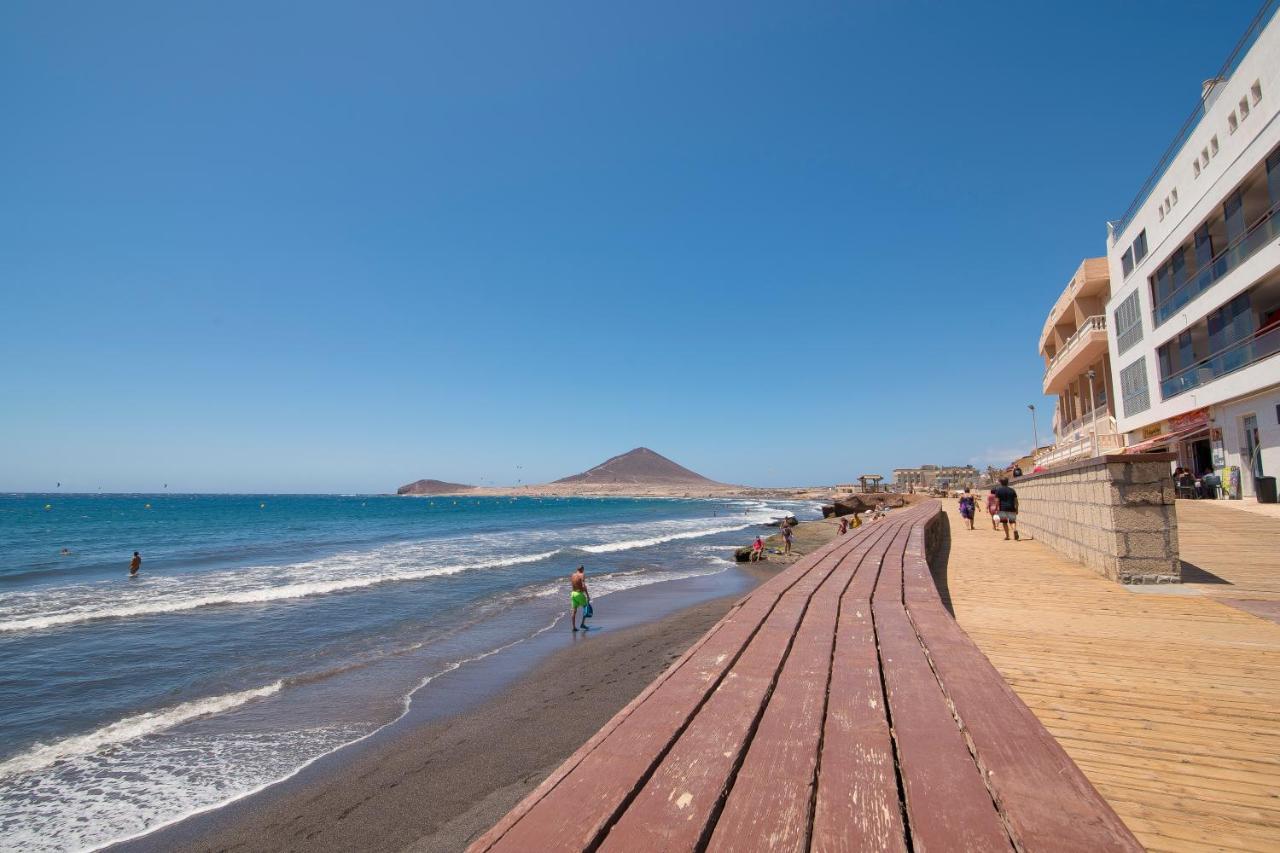 Alquilaencanarias El Medano Playa El Cabezo Eksteriør bilde